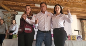 Debaten en Cosal&aacute; por una alcald&iacute;a nueva o la continuidad de Carla Corrales