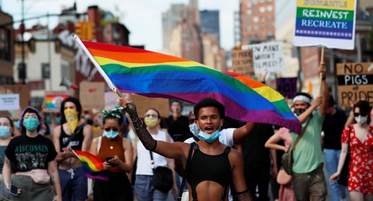 Pandemia traslada las marchas del Orgullo Gay 2020 a internet