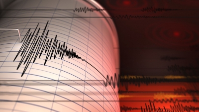Reportan sismo de magnitud preliminar 4.9 en el estado de Guerrero