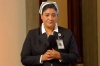 Entre lágrimas a Jefa de Enfermeras del IMSS, pide paren agresiones al personal médico por COVID-19