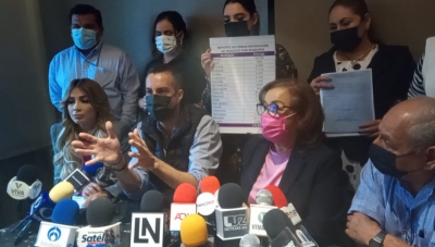 Rebasa Sinaloa las expectativas para la revocaci&oacute;n de Mandato: PAS