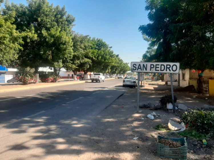 San Pedro, de lugar de batalla a una de las sindicaturas más prósperas de Navolato