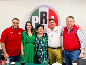 PRI Sinaloa celebra su 97 Aniversario
