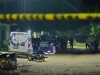 Un motociclista fue asesinado a balazos en la colonia Antonio Toledo Corro