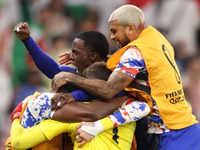 Estados Unidos logra su pase a octavos de final; su pr&oacute;ximo rival a enfrentar en el Mundial de Qatar es Holanda