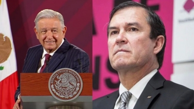 &lsquo;Me da orgullo perder as&iacute;&rsquo;; AMLO critica triunfalismo por regreso de Edmundo Jacobo al INE