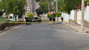 Matan a un hombre afuera de las oficinas del Stasac