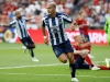 Rayados debuta en Leagues Cup con goleada sobre Real Salt Lake