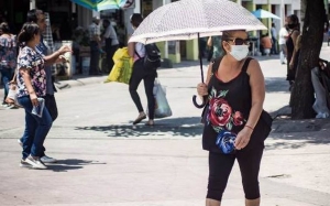 Incrementar&aacute;n las temperaturas a medida que avanza el verano en Sinaloa