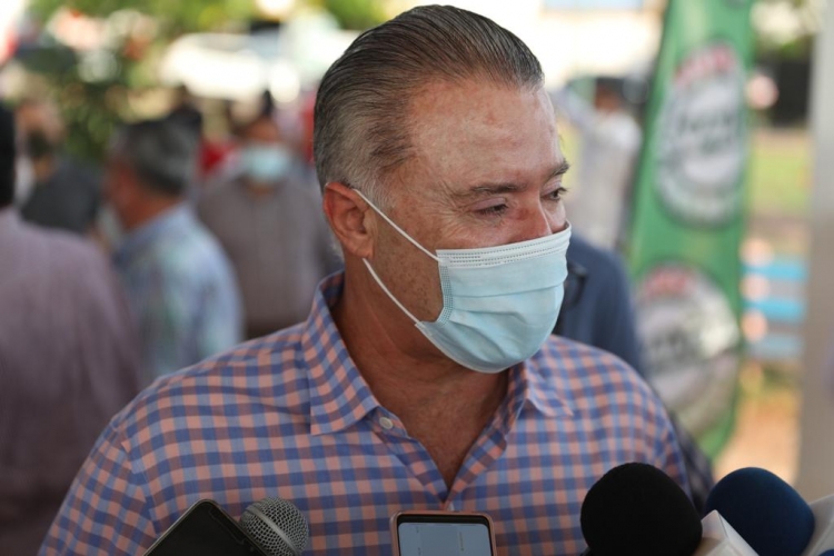 Que no hay marcha atr&aacute;s en el Proyecto Sendero, aclara el Gobernador
