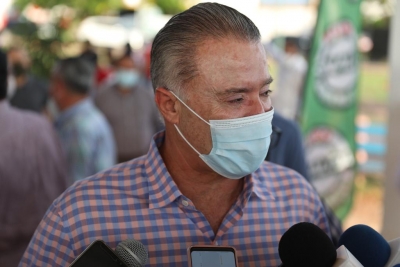 Que no hay marcha atr&aacute;s en el Proyecto Sendero, aclara el Gobernador