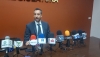 Denuncia el PAS a Enrique Inzunza de orquestar chapulineo de diputados