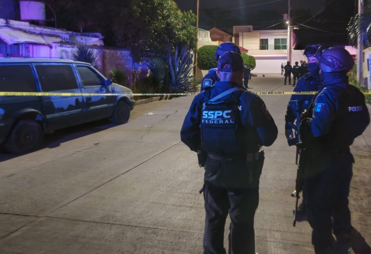 Asesinan a balazos a una mujer en el fraccionamiento Los Olivos en Culiac&aacute;n
