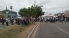 &nbsp;Agricultores bloquean carretera a Navolato; exigen respuesta a apoyos pendientes