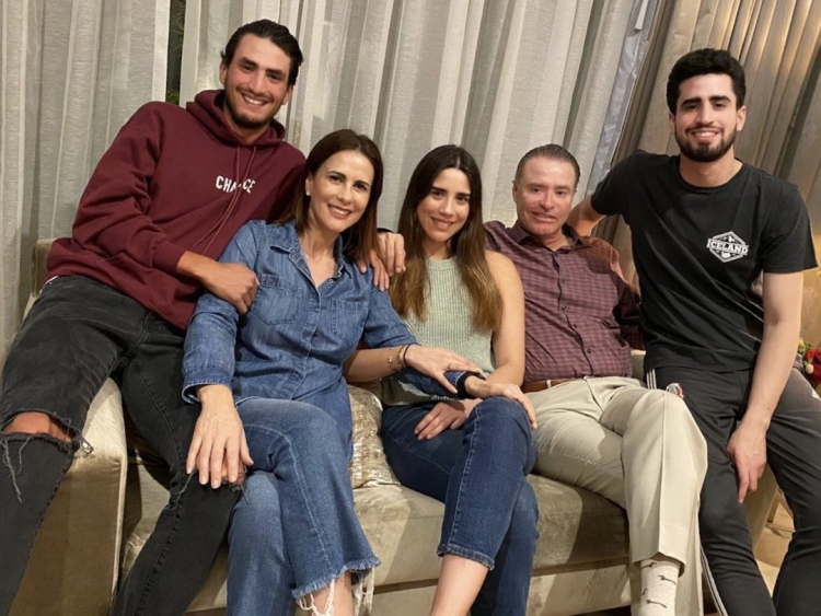&iexcl;Enhorabuena! Silva Ordaz Fuentes, hija del gobernador es dada de alta tras mejor&iacute;a por COVID-19