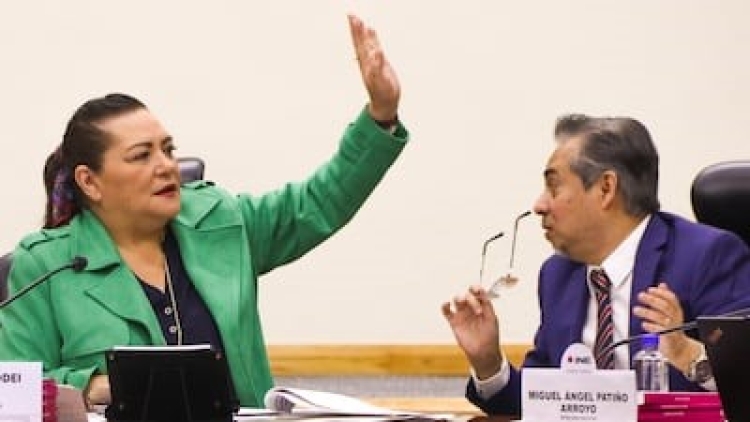 Aprueba INE impresión de listas nominales para la elección judicial