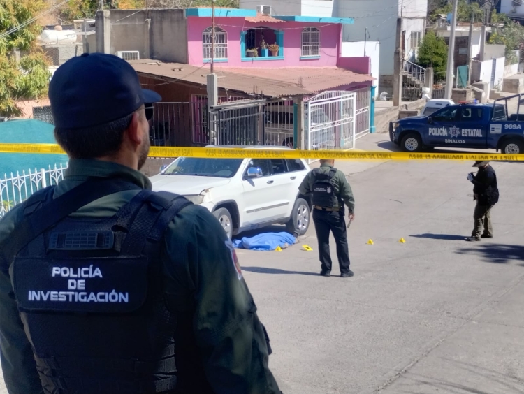 Se registraron dos homicidios y 14 vehículos robados: Fiscalía