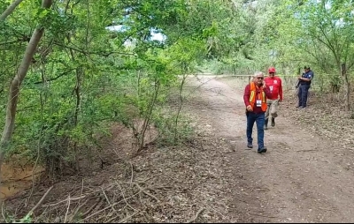 Ahogado en el R&iacute;o Sinaloa, localiza a trabajador del Issste, en Guasave