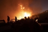 Incendio forestal en Chile arrasa con 400 casas y deja un saldo de dos personas muertas
