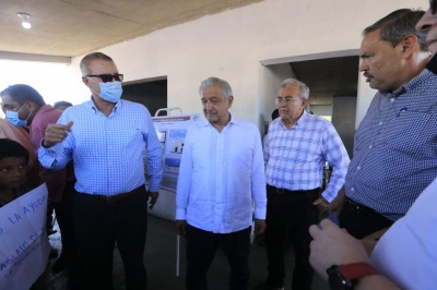 Restablecer las relaciones con Espa&ntilde;a misi&oacute;n de QOC, asegur&oacute; el presidente Obrador