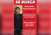 Joven culiacanense desaparece en Tecate, BC
