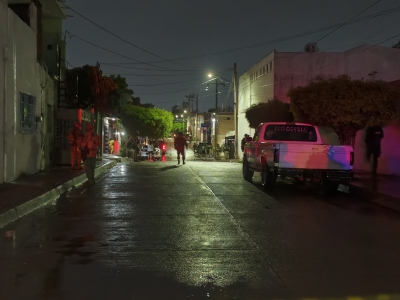 Asesinan a balazos a joven afuera de una casa en la colonia Miguel Alem&aacute;n en Culiac&aacute;n&nbsp;