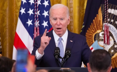 Joe Biden advierte que defender&aacute; el derecho al aborto en Estados Unidos