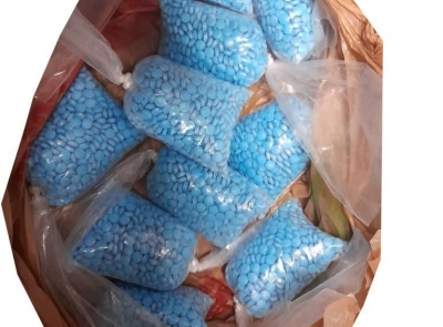 Detienen a un hombre con fentanilo en Valle Alto