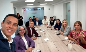 &rdquo;Reconoce dirigencia nacional de Morena nuestro trabajo territorial en defensa de la 4T y la soberan&iacute;a&rdquo;: Imelda Castro