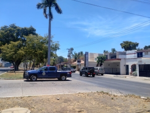 Fallece un hombre en Las Quintas; cae de una escalera al impermeabilizar una casa