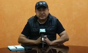 Fiscal&iacute;a de Michoac&aacute;n inicia investigaci&oacute;n por asesinato del periodista Armando Linares