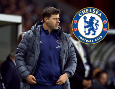Mauricio Pochettino es nombrado nuevo t&eacute;cnico del Chelsea