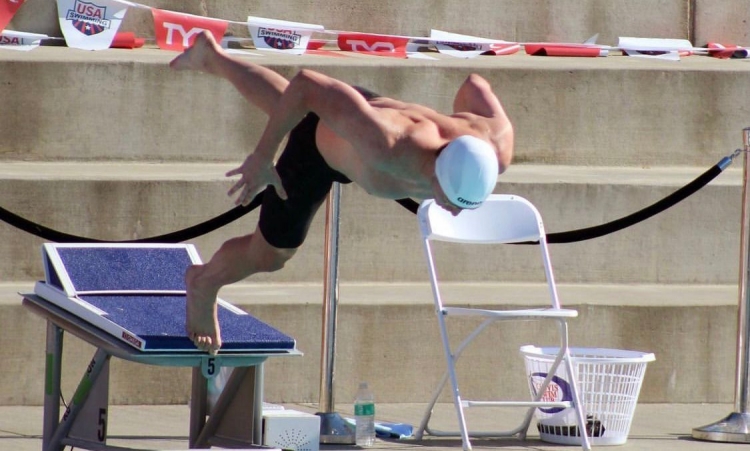 M&eacute;xico con boleto ol&iacute;mpico a Tokio en Nataci&oacute;n
