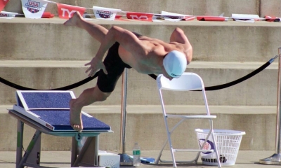 M&eacute;xico con boleto ol&iacute;mpico a Tokio en Nataci&oacute;n