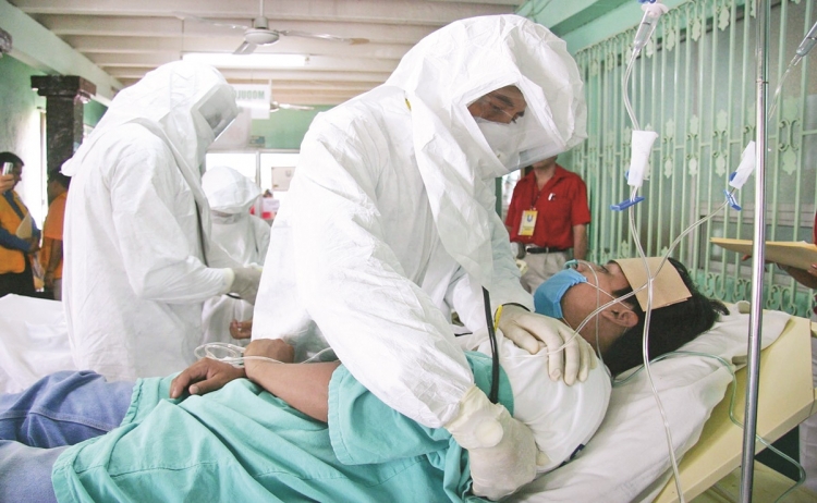 La Secretaría de Salud reportó la existencia de 1,251 casos activos en Sinaloa