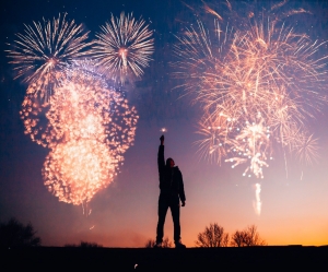 &iquest;Cu&aacute;les son los primeros y &uacute;ltimos pa&iacute;ses en recibir a&ntilde;o nuevo?