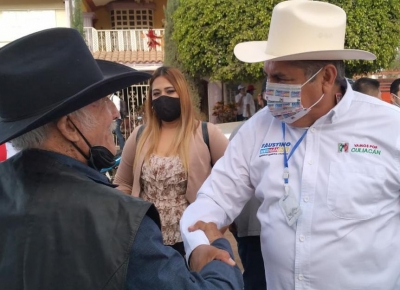 Programa sin precedentes de rescate: Faustino Hern&aacute;ndez