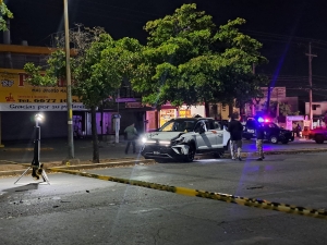Padre de El Padrinito Toys resulta herido en ataque a balazos en sector Barrancos de Culiacán