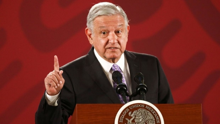 AMLO expone un plan urgente para la atenci&oacute;n de ni&ntilde;os con c&aacute;ncer ante crisis de medicamentos