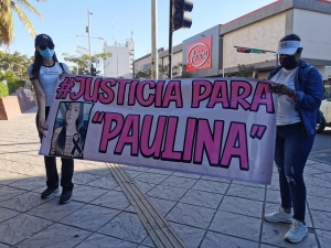 Familia de Leslie Paulina pide en la FGE que se investigue su muerte tras cirug&iacute;a est&eacute;tica