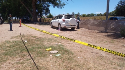 Matan a hombre de Navolato y lo dejan entre los sembrad&iacute;os de ma&iacute;z