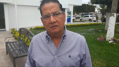 Llama Carlo Mario a no entrar en pánico por caso sospechoso de covid-19 en Guamúchil