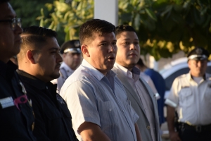 Ex director de Seguridad P&uacute;blica de Badiraguato, Concordia y El fuerte, Ernesto Alonso B&aacute;ez P&eacute;rez ser&aacute; el director de la Polic&iacute;a Municipal de Culiac&aacute;n