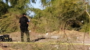 Hallan el cuerpo de un hombre asesinado en un dren de riego en la Sindicatura de Costa Rica