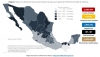 M&eacute;xico acumula 2,097,194 casos confirmados por COVID-19