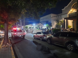 Evac&uacute;an a dolientes de c&eacute;ntrica funeraria por flamazo en la cocina