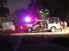 Hombre es asesinado a balazos frente a la puerta de su casa en la colonia Bachigualato