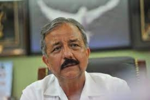 Reitera Estrada Ferreiro que no firmar&aacute; convenio de viudas de polic&iacute;as