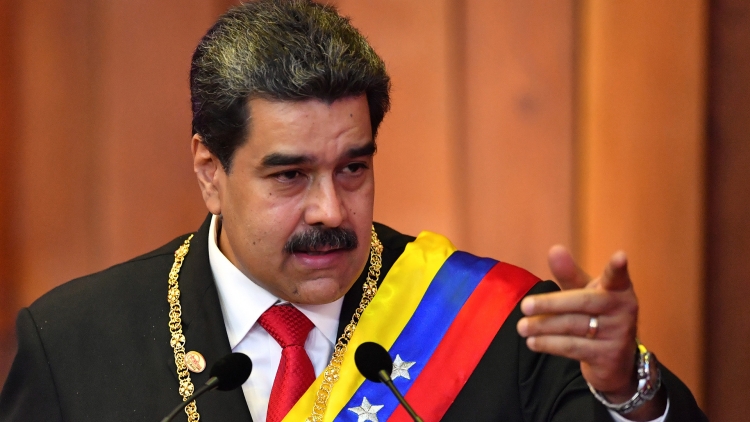 Nicolas Maduro es acusado por la ONU por &#039;crímenes de lesa humanidad&#039;