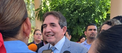 Es dif&iacute;cil pelear cuando no hay separaci&oacute;n de poderes, pero seguiremos defendiendo al PAS y a la ciudadan&iacute;a: Cu&eacute;n Ojeda